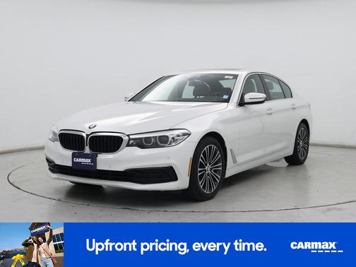 2019 BMW 530 I