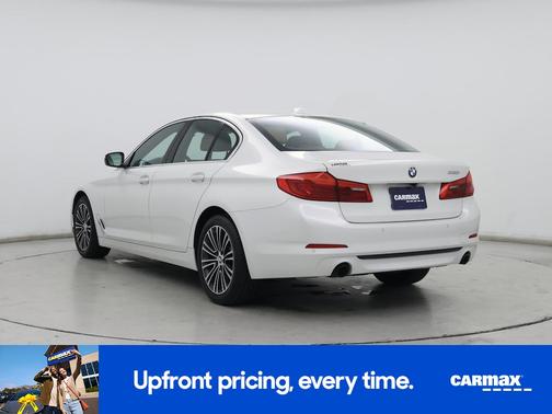 2019 BMW 530 I