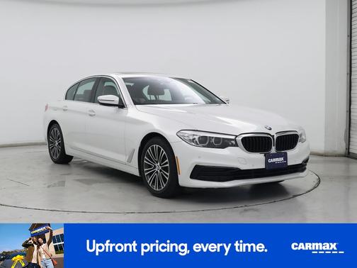 2019 BMW 530 I