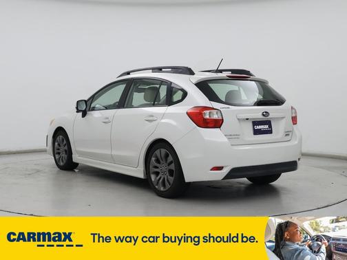 2013 Subaru Impreza 2.0I Sport Limited