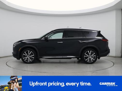 2022 INFINITI QX60 Sensory