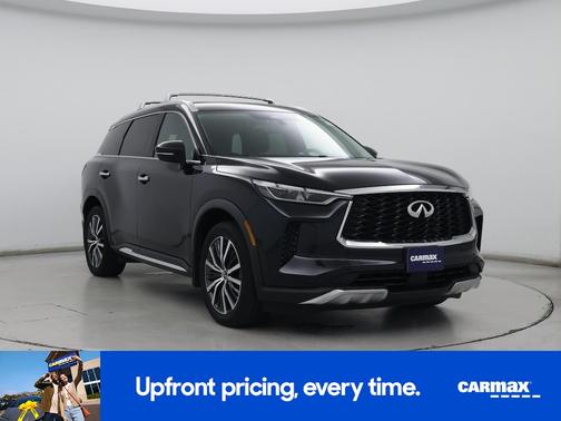 2022 INFINITI QX60 Sensory