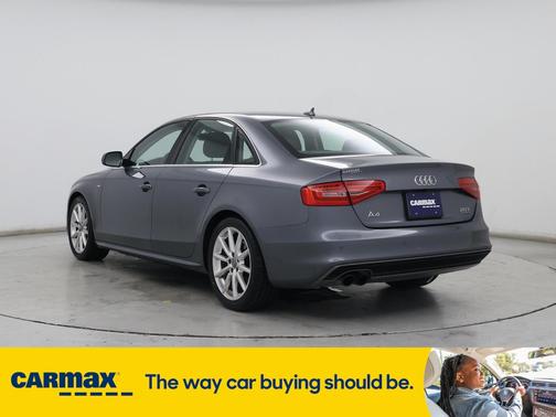 2016 Audi A4 Premium Plus