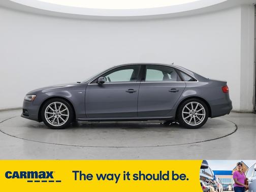 2016 Audi A4 Premium Plus