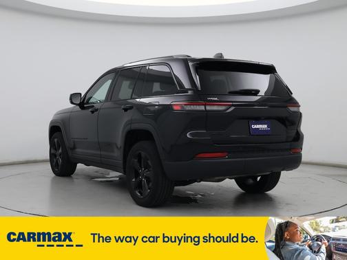 2022 Jeep Grand Cherokee Altitude