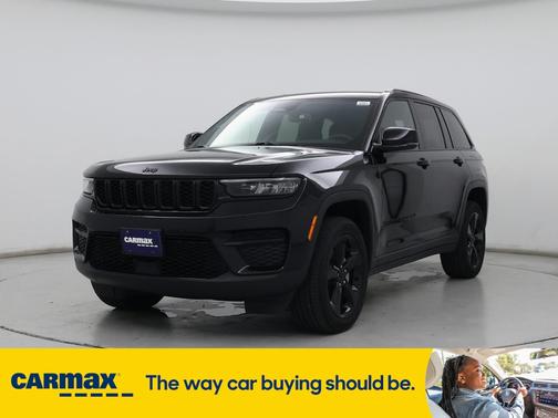 2022 Jeep Grand Cherokee Altitude