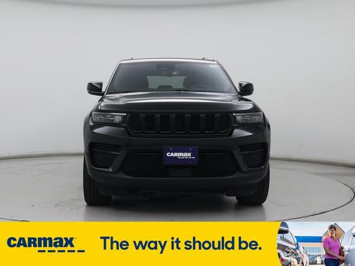2022 Jeep Grand Cherokee Altitude