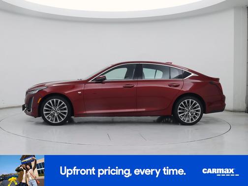 2023 Cadillac CT5 Premium Luxury