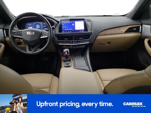 2023 Cadillac CT5 Premium Luxury