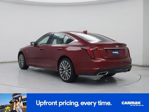 2023 Cadillac CT5 Premium Luxury