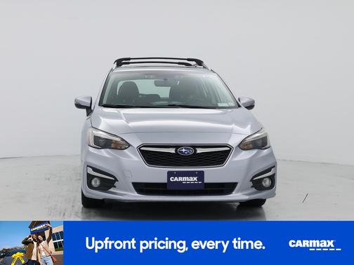 Silver 2018 Subaru Impreza 2.0I Limited