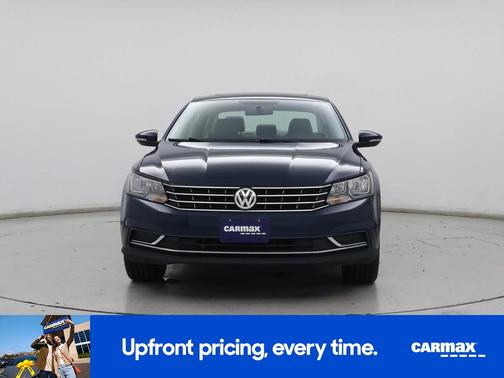 2019 Volkswagen Passat Wolfsburg Edition
