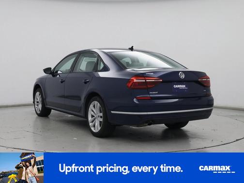2019 Volkswagen Passat Wolfsburg Edition