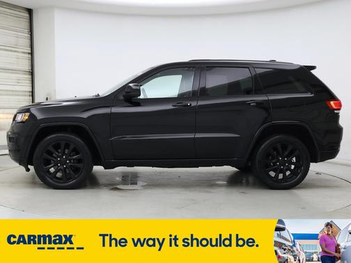 2017 Jeep Grand Cherokee Altitude