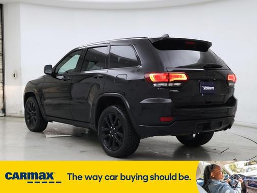 2017 Jeep Grand Cherokee Altitude
