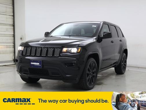 2017 Jeep Grand Cherokee Altitude