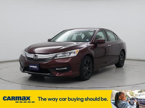 2016 Honda Accord EX-L