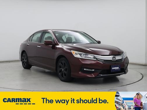 2016 Honda Accord EX-L