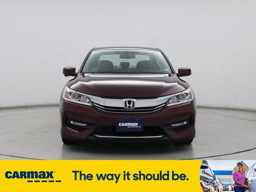 2016 Honda Accord EX-L