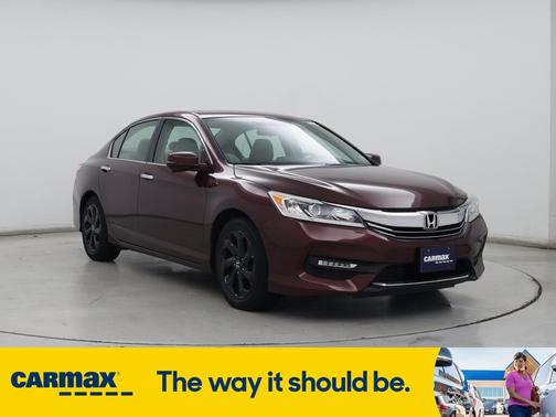 2016 Honda Accord EX-L