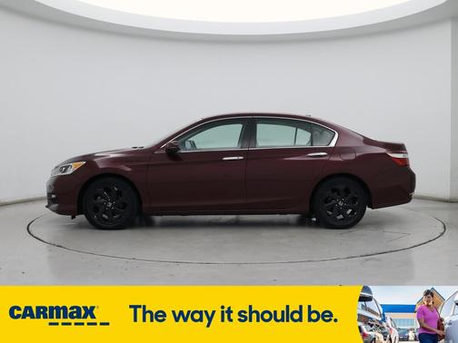 2016 Honda Accord EX-L