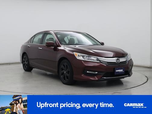 2016 Honda Accord EX-L