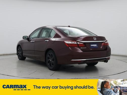 2016 Honda Accord EX-L