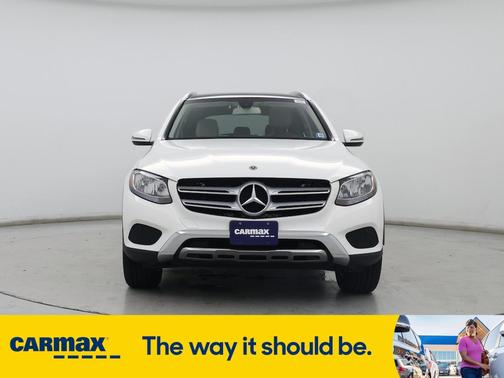 2019 Mercedes-Benz GLC 300