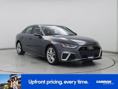 2023 Audi A4 S-Line Premium Plus