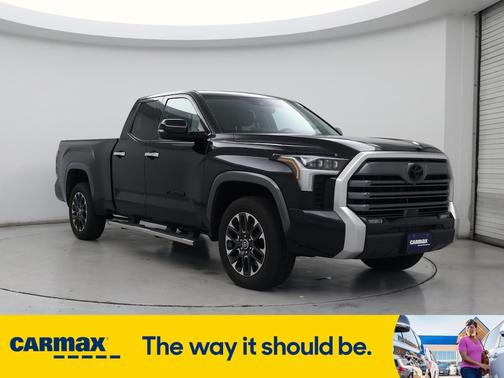 2022 Toyota Tundra Limited