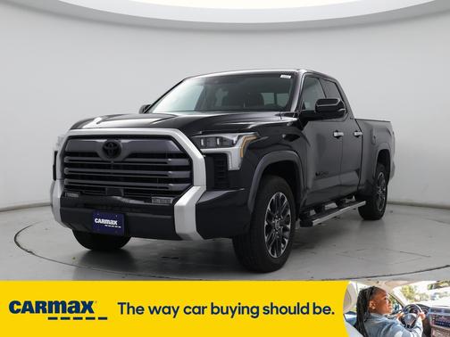 2022 Toyota Tundra Limited