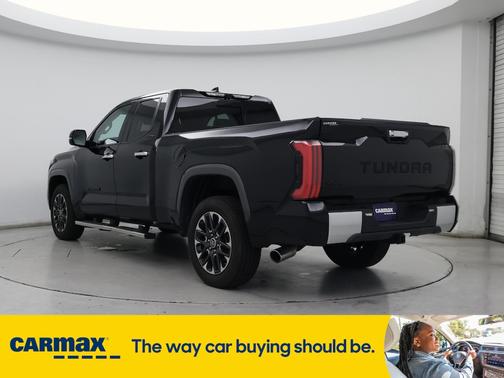 2022 Toyota Tundra Limited