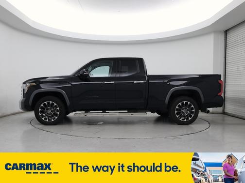 2022 Toyota Tundra Limited