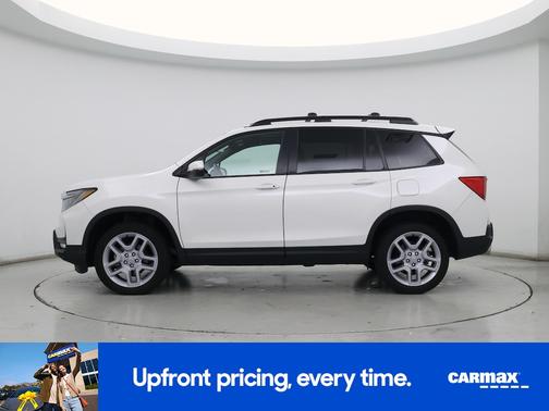 2024 Honda Passport EX-L