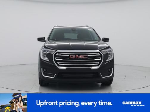Black 2023 GMC Terrain SLT
