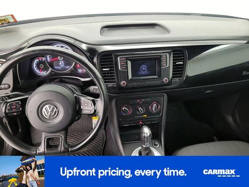 2016 Volkswagen Beetle Classic