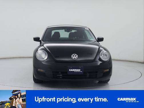 2016 Volkswagen Beetle Classic