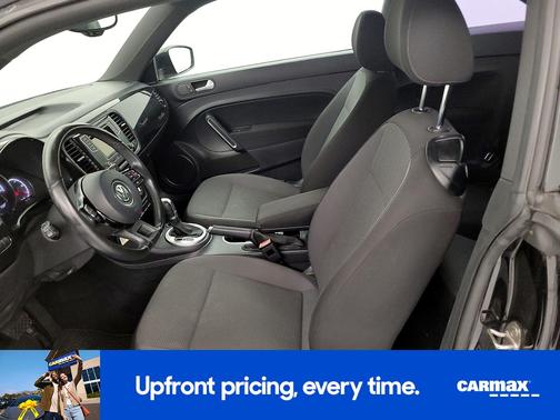 2016 Volkswagen Beetle Classic