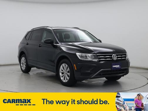 2020 Volkswagen Tiguan S