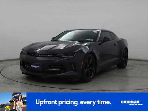 2018 Chevrolet Camaro LT
