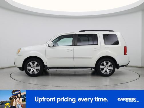 2015 Honda Pilot Touring