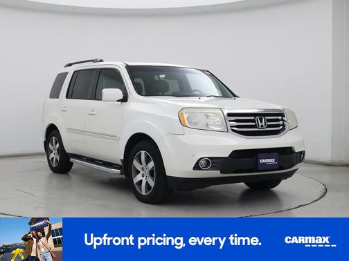 2015 Honda Pilot Touring