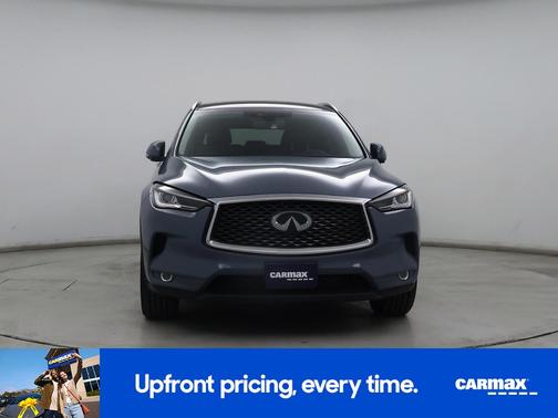 2022 INFINITI QX50 Luxe