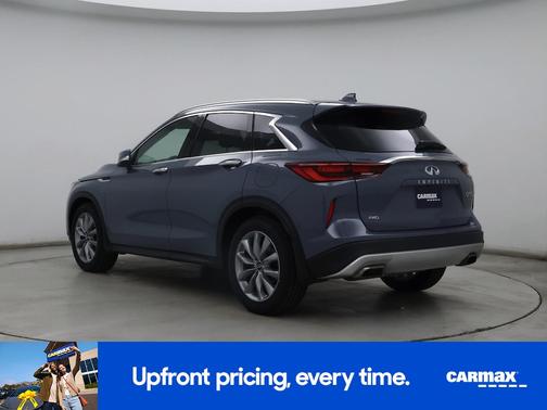 2022 INFINITI QX50 Luxe