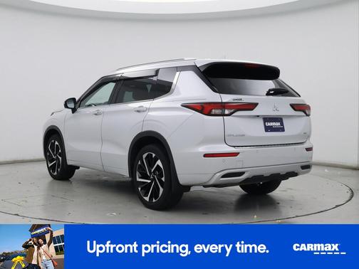 2022 Mitsubishi Outlander SEL