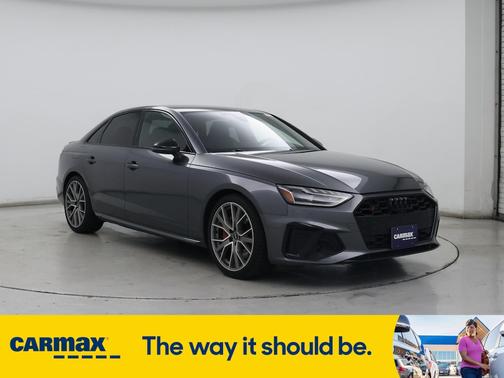 2021 Audi S4 Premium Plus