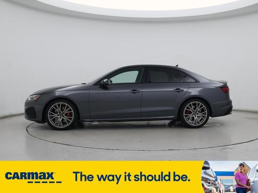 2021 Audi S4 Premium Plus