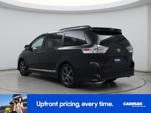 2016 Toyota Sienna SE