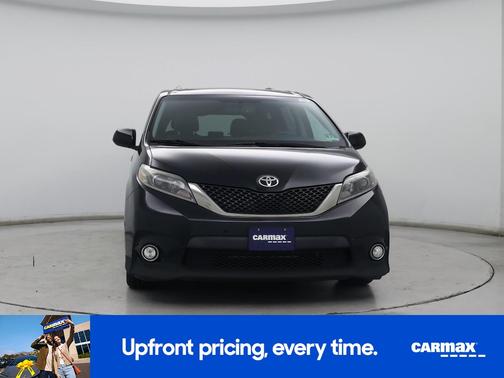 2016 Toyota Sienna SE