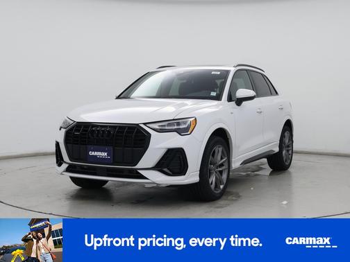 2022 Audi Q3 S-Line Premium